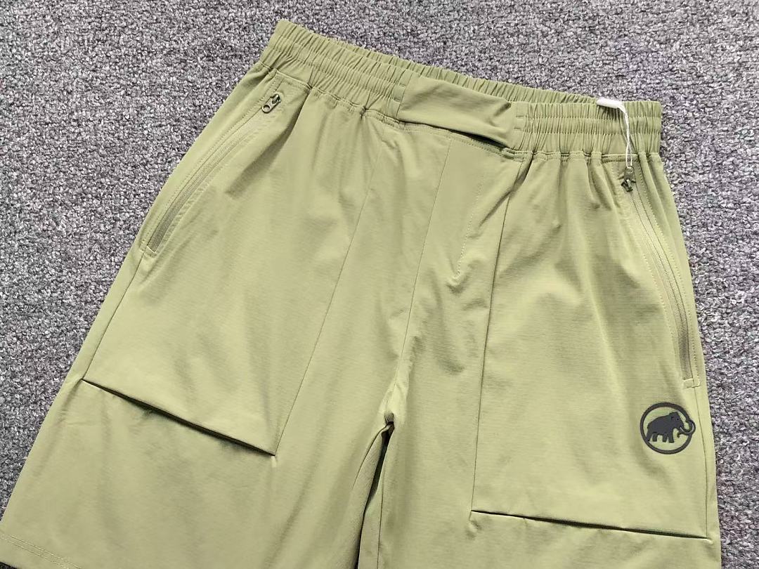 Unbranded 145 MAMMUT SHORTS 2205281601 (Im 170Cm 60Kg I Wear Size M In The Phot) - Image 9