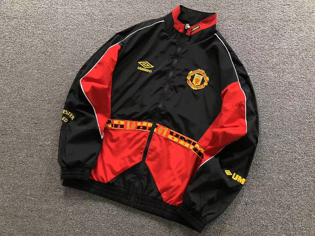 Unbranded 195 FOOTBALL JACKET 1262220002 (Im 170Cm 60Kg I Wear Size L In The Phot) - Image 6