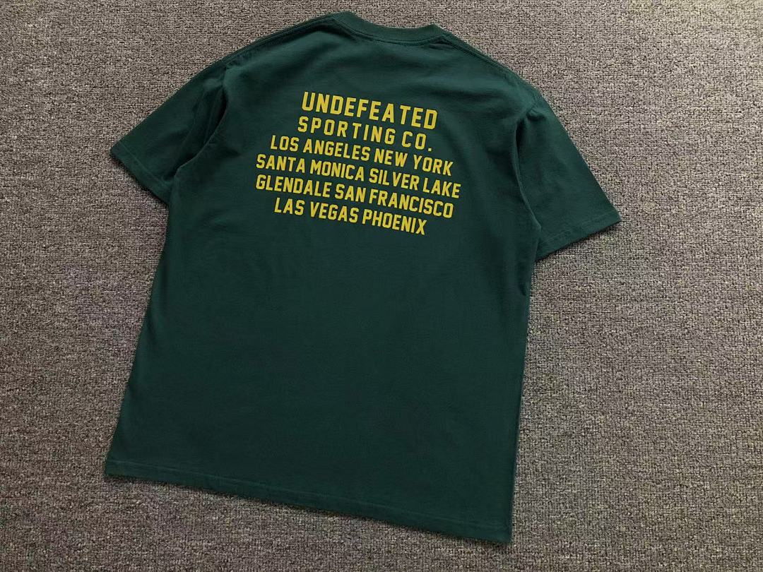 Undefeated 85 UNDEFEATED T-SHIRT 4104222202 (Im 170Cm 60Kg I Wear Size L In The Phot) - Image 13