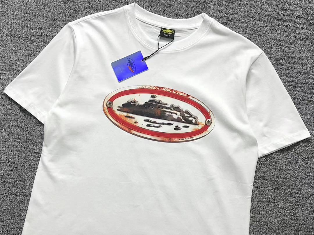 Corteiz 78 CORTEIZ T-SHIRT - Image 9