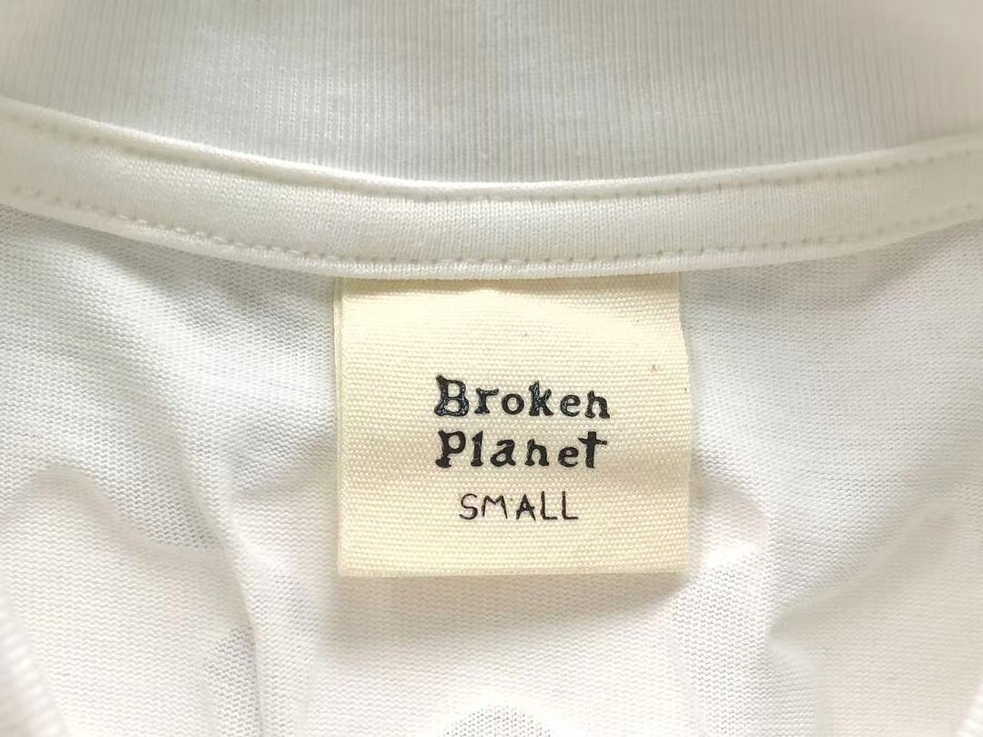 Broken Planet 85 BROKEN PLANET T-SHIRT 1251338175 (Im 170Cm 60Kg I Wear Size S In The Phot) - Image 15