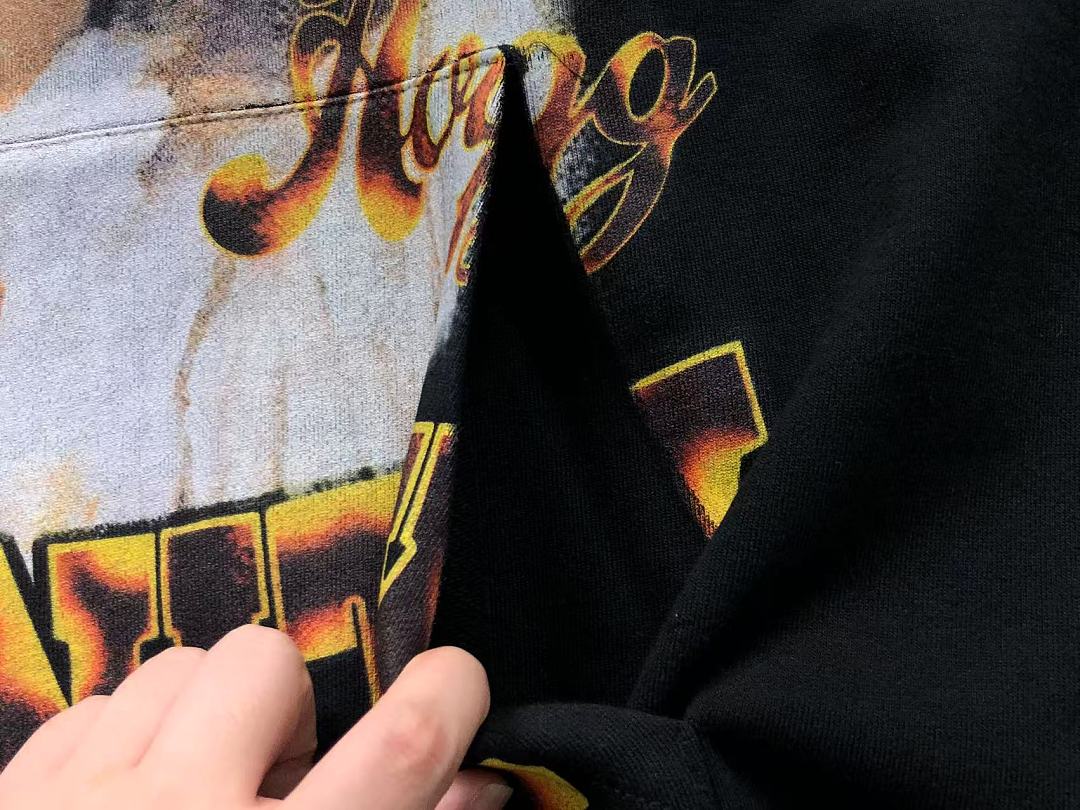Saint Vanity 228 SA⭐N⭐ VA⭐IT⭐ HOODIE 3204211472 (Im 170Cm 60Kg I Wear Size M In The Phot) - Image 14