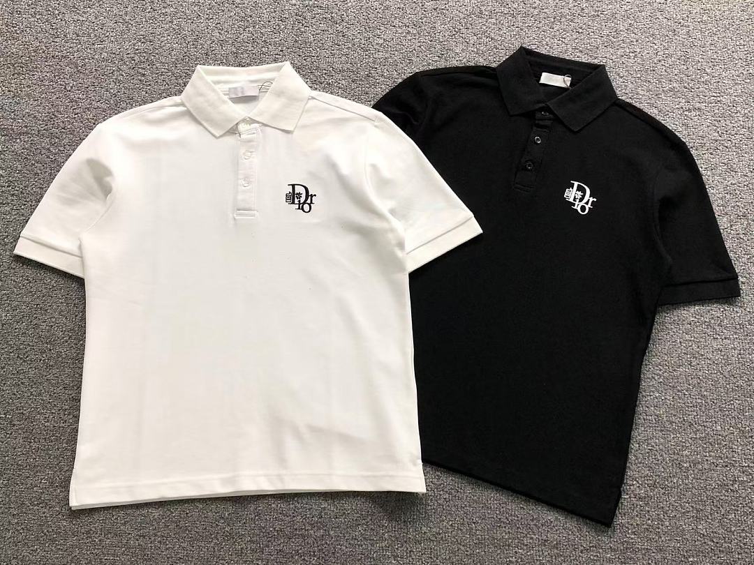 Dior 118 D⭐O⭐ POLO 5208240981 (Im 170Cm 60Kg I Wear Size S In The Phot) - Image 5