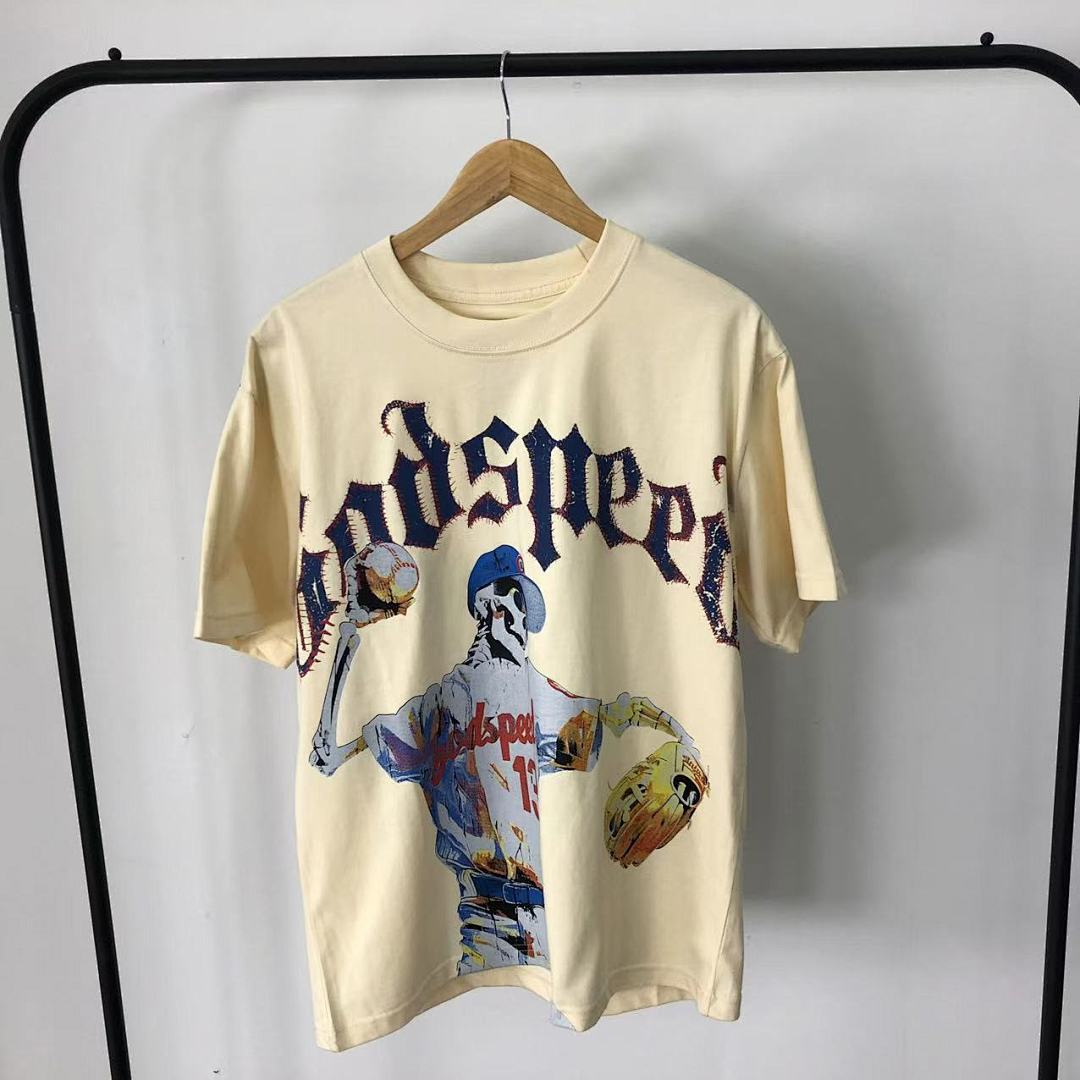 Godspeed 118GO⭐S⭐E⭐D T-SHIRT 311141017 (Im 170Cm 57Kg I Wear Size S In The Phot) - Image 20