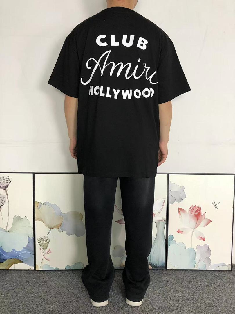 AMIRI 85 AMIRI T-SHIRT 521270678 (Im 170Cm 60Kg I Wear Size M In The Phot) - Image 4