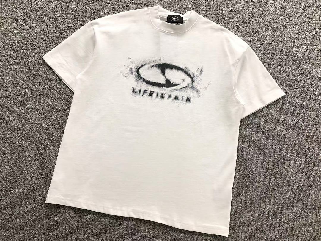 Unbranded 105 FASHION T-SHIRT 3208080717 (Im 170Cm 60Kg I Wear Size S In The Phot) - Image 10
