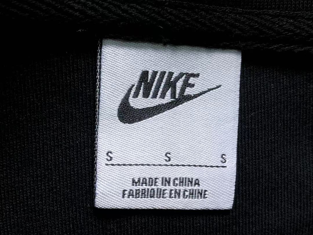 Nike 218 N⭐K⭐ HOODIE 22041424001 (Im 170Cm 60Kg I Wear Size S In The Phot) - Image 15
