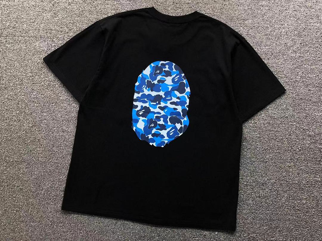 Bape 88 BAPE T-SHIRT 3112050821 (Im 170Cm 60Kg I Wear Size L In The Phot) - Image 14
