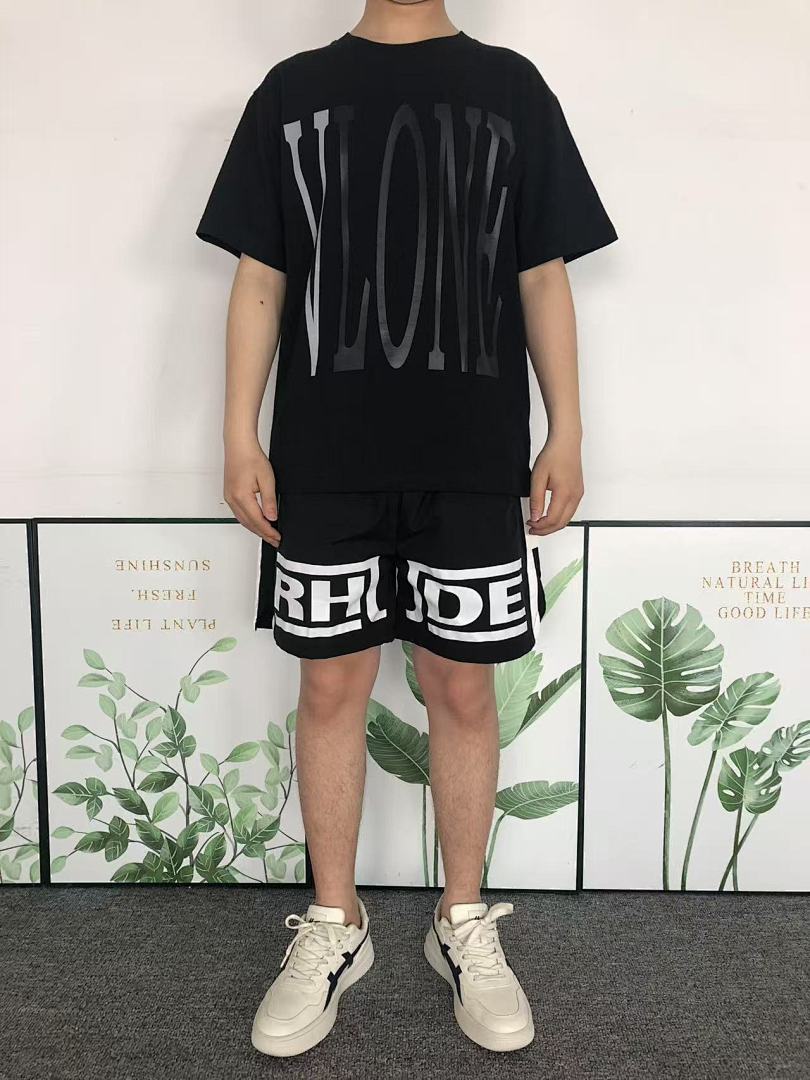 On Running 71 VLONE T-SHIRT 504159591 (Im 170Cm 60Kg I Wear Size S In The Phot) - Image 3