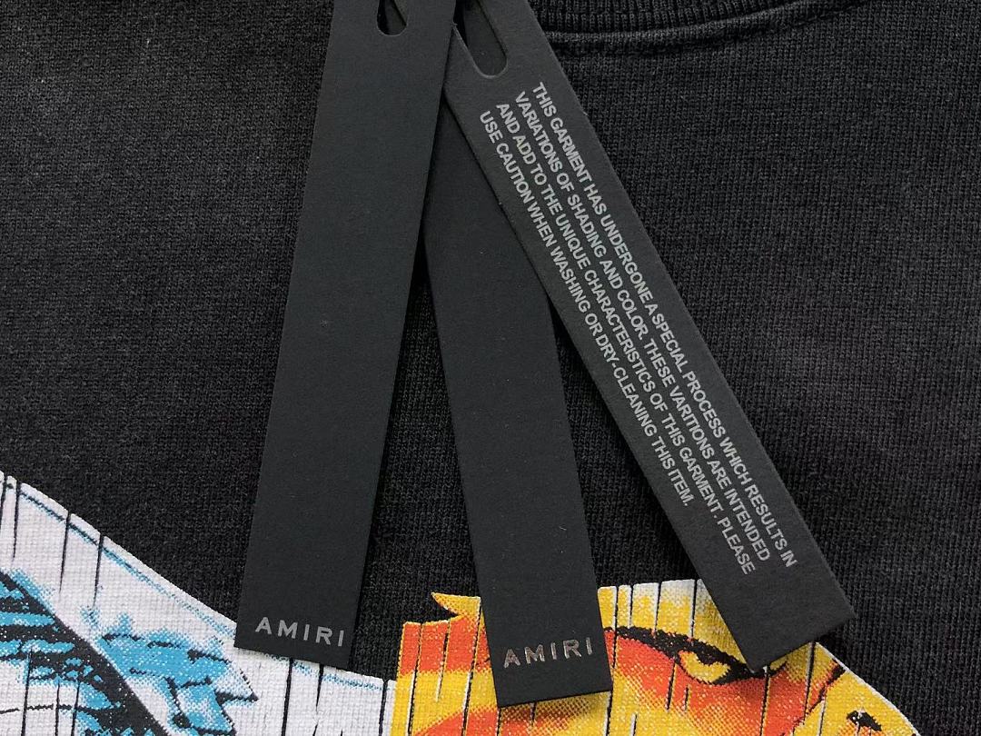 AMIRI 108 AMIRI T-SHIRT 5251523180 (Im 170Cm 60Kg I Wear Size S In The Phot) - Image 14