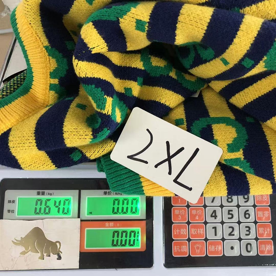 Gucci 138 G⭐C⭐I SWEATER 4112617146 (Im 170Cm 60Kg I Wear Size XXL In The Phot) - Image 24