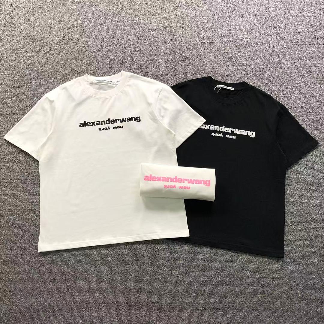 Alexander Wang 98 A⭐⭐X⭐⭐⭐ER W⭐⭐G T-SHIRT 3207220817 (Im 170Cm 60Kg I Wear Size L In The Phot)