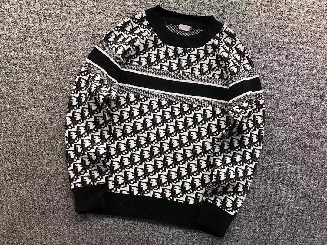Dior 138 D⭐O⭐ SWEATER 4112623146 (Im 170Cm 60Kg I Wear Size M In The Phot) - Image 15
