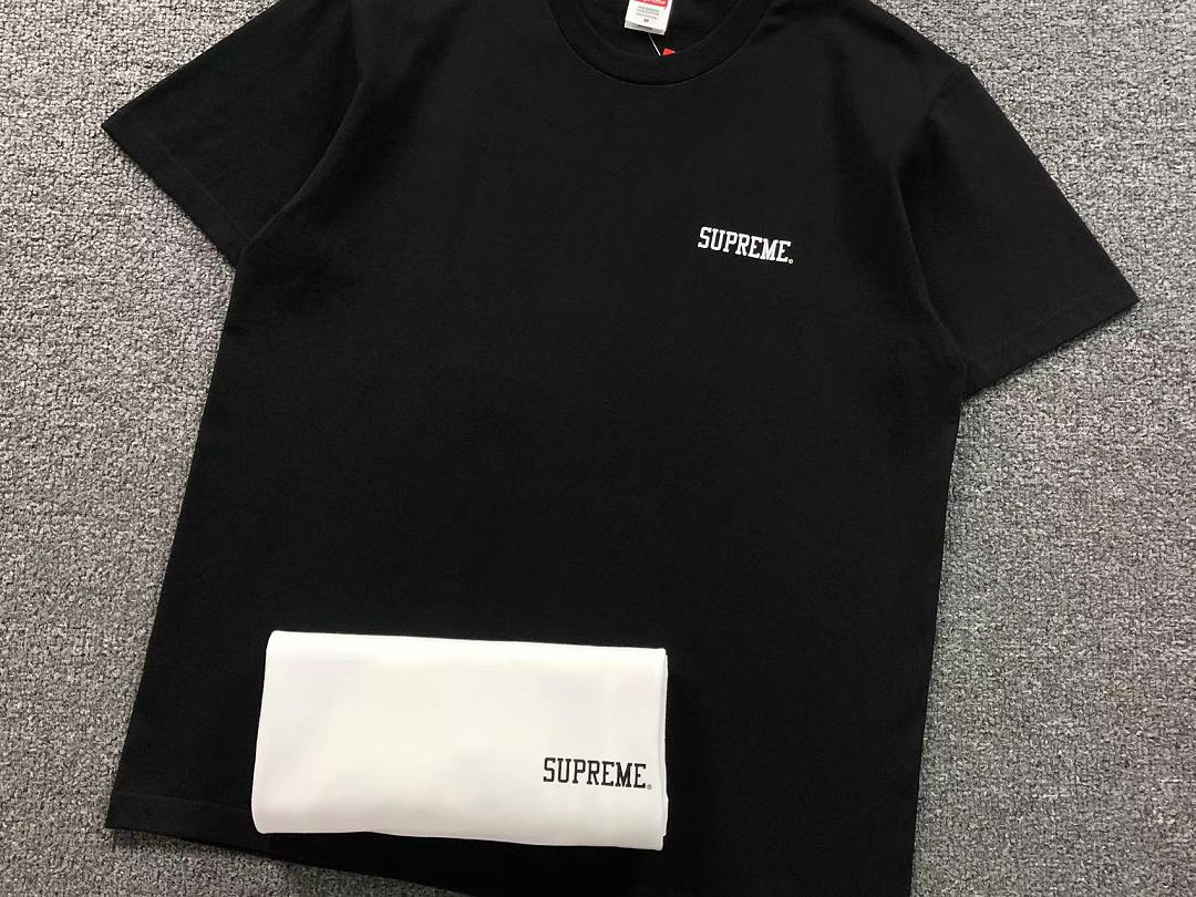 Supreme 113 S⭐⭐R⭐⭐E T-SHIRT 52080452182 (Im 170Cm 60Kg I Wear Size M In The Phot) - Image 18