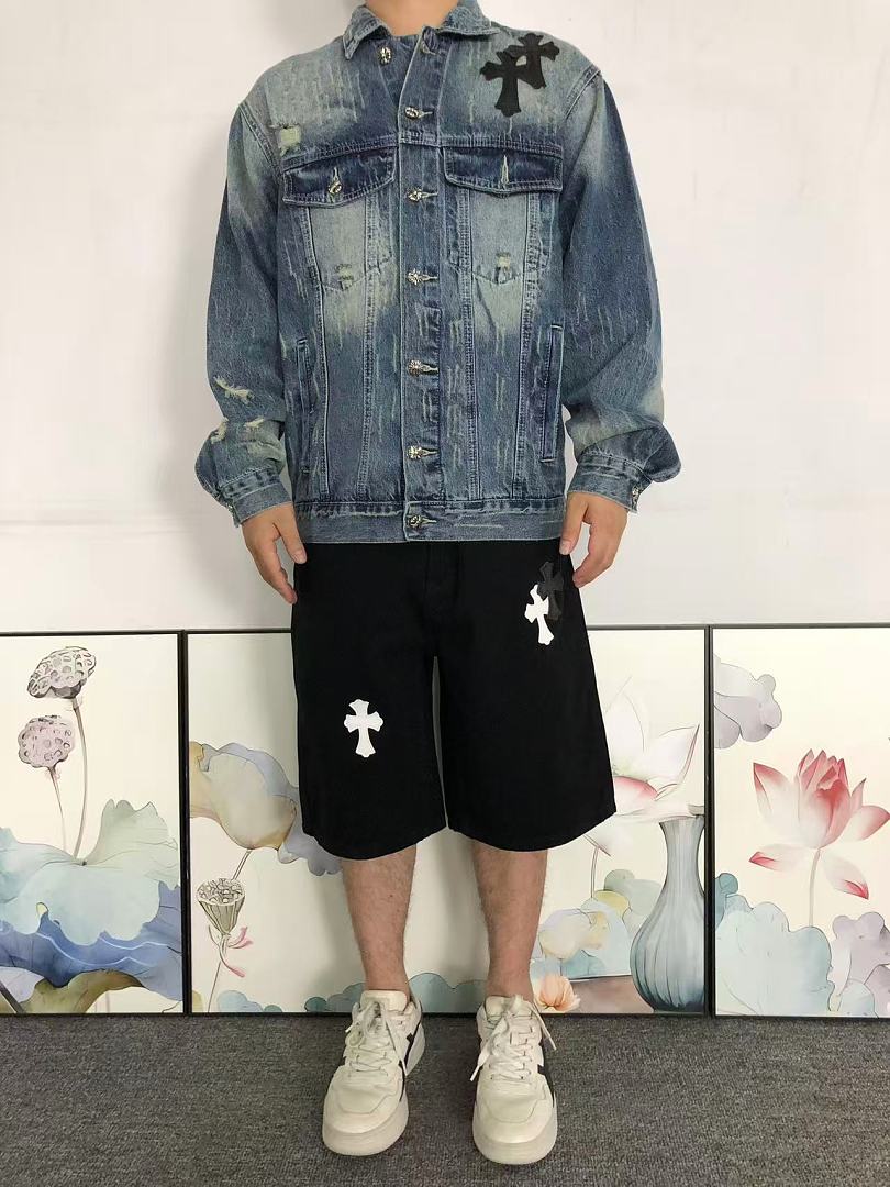 Comme des Garcons 265 C⭐⭐OME HE⭐⭐TS JACKET 3206052217 (Im 170Cm 60Kg I Wear Size M In The Phot) - Image 3