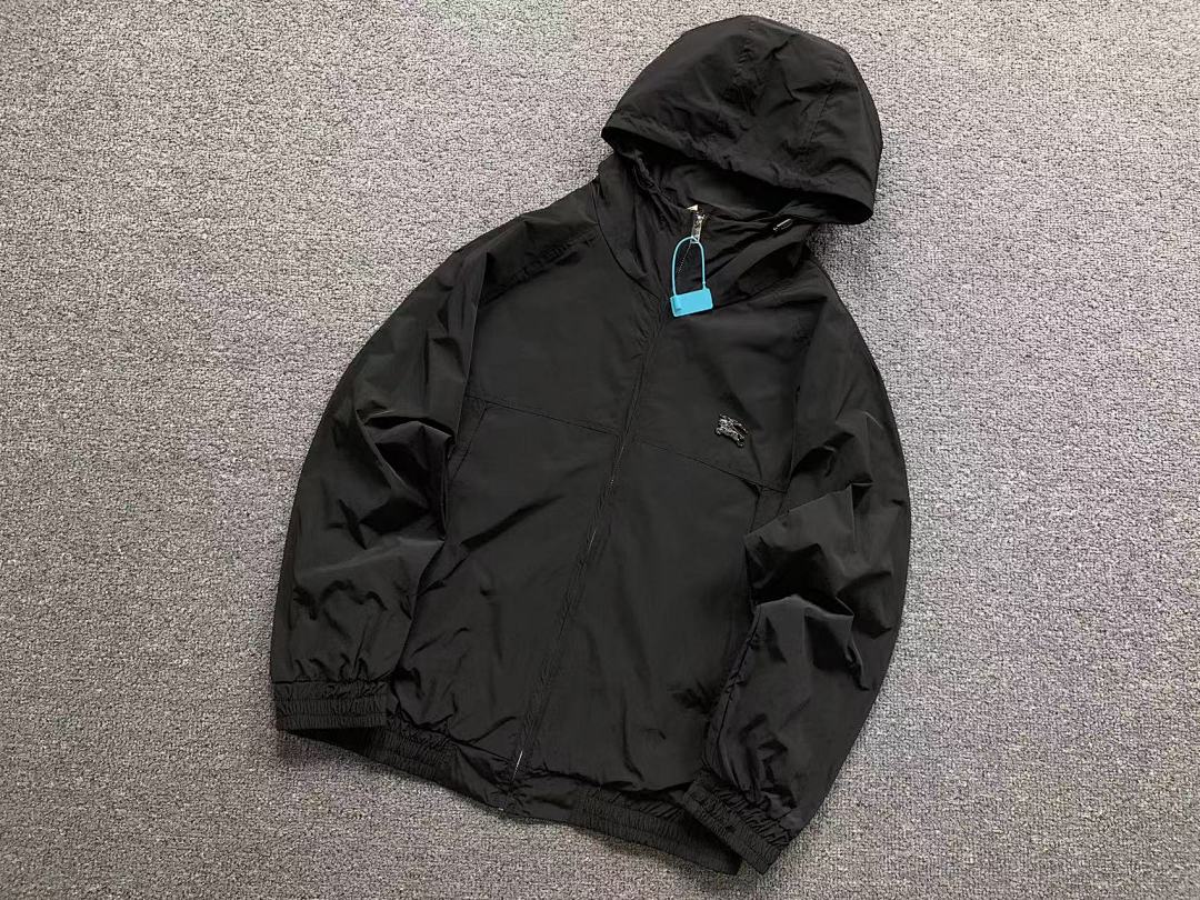 Burberry 358 B⭐R⭐E⭐RY JACKET 3110282421 (Im 170Cm 60Kg I Wear Size L In The Phot) - Image 9