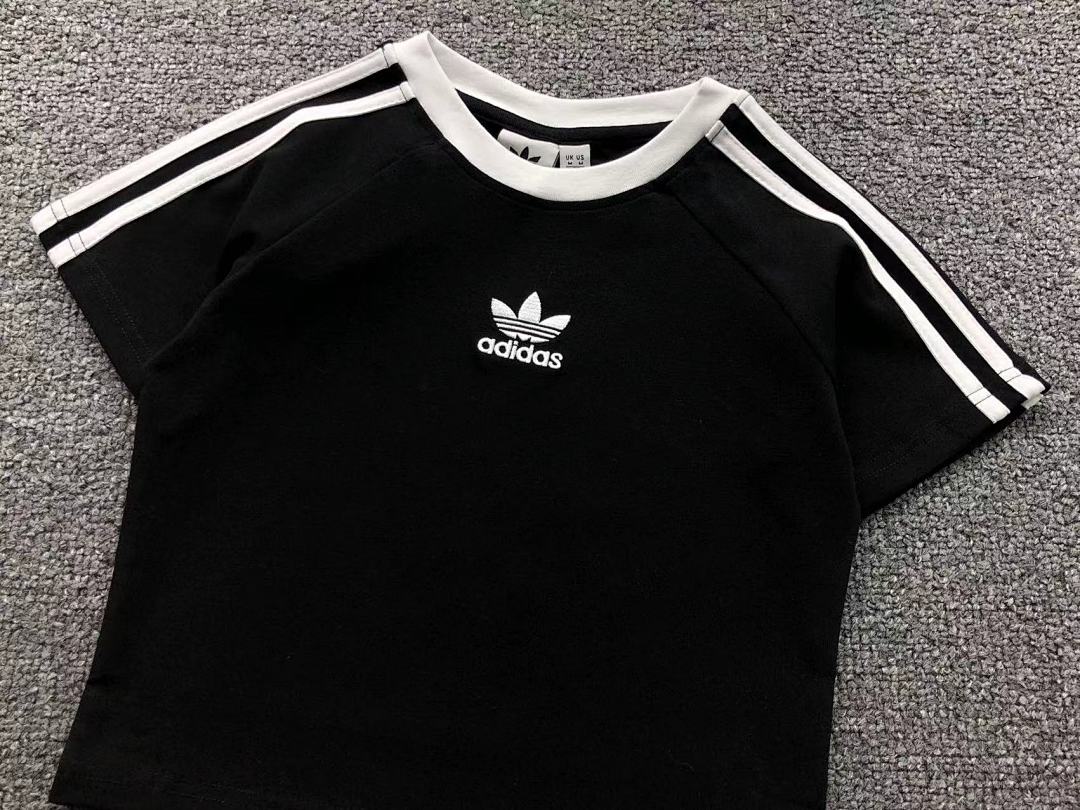 Adidas 85 A⭐I⭐AS FEMAIE STYIE T-SHIRT - Image 12
