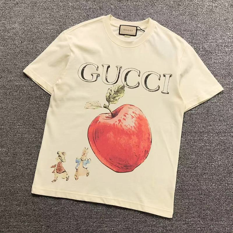 Gucci 78 G⭐C⭐I T-SHIRT 5050829101 (Im 170Cm 60Kg I Wear Size S In The Phot), photo 1