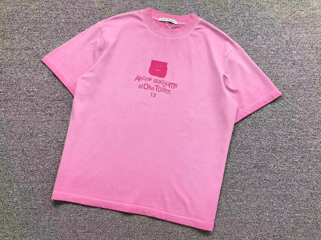 Acne Studios 185 ACNE STUDIOS T-SHIRT 22040720001 (Im 170Cm 60Kg I Wear Size M In The Phot) - Image 7