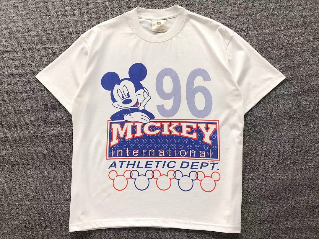 Unbranded 108 VINTAGE T-SHIRT 3107151117 (Im 170Cm 60Kg I Wear Size M In The Phot) - Image 5