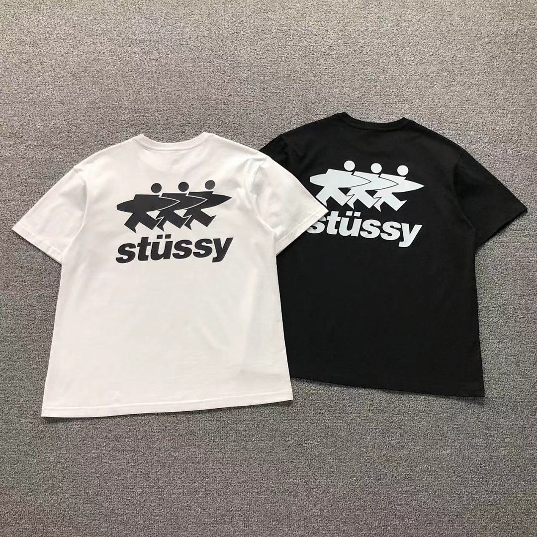 Stussy 78 STUSSY T-SHIRT 502242382 (Im 170Cm 57Kg I Wear Size M In The Phot)