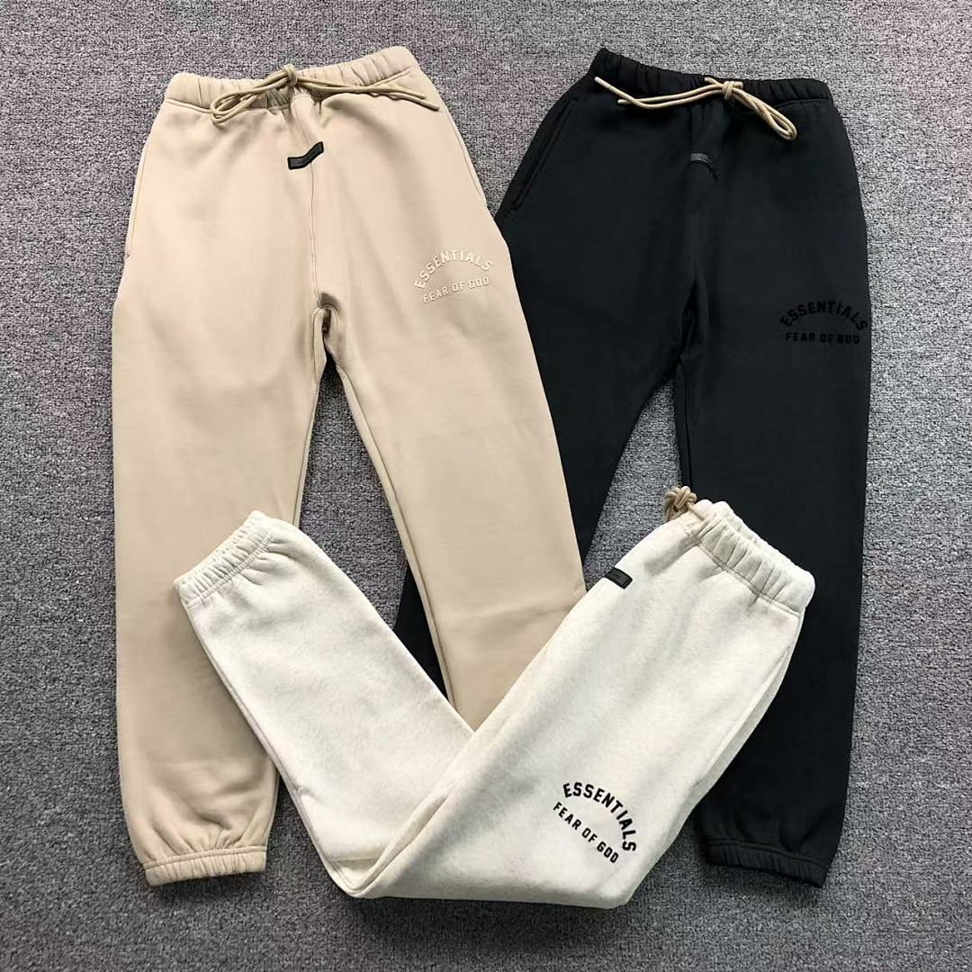 Fear of God 138 FOG TROUSERS 3108193417 (Im 170Cm 60Kg I Wear Size S In The Phot)