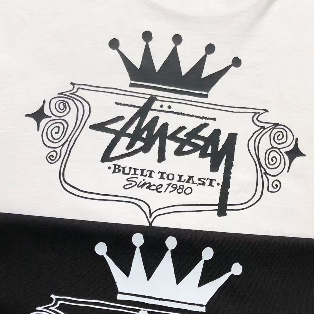 Stussy 78 STUSSY T-SHIRT 502241382 (Im 170Cm 57Kg I Wear Size M In The Phot) - Image 13