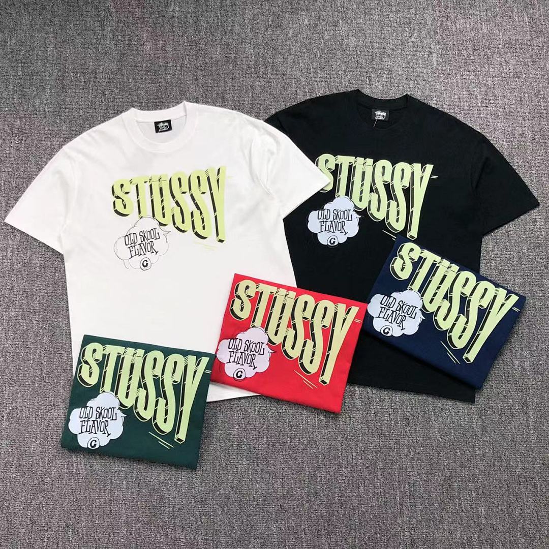 Stussy 78 STUSSY T-SHIRT