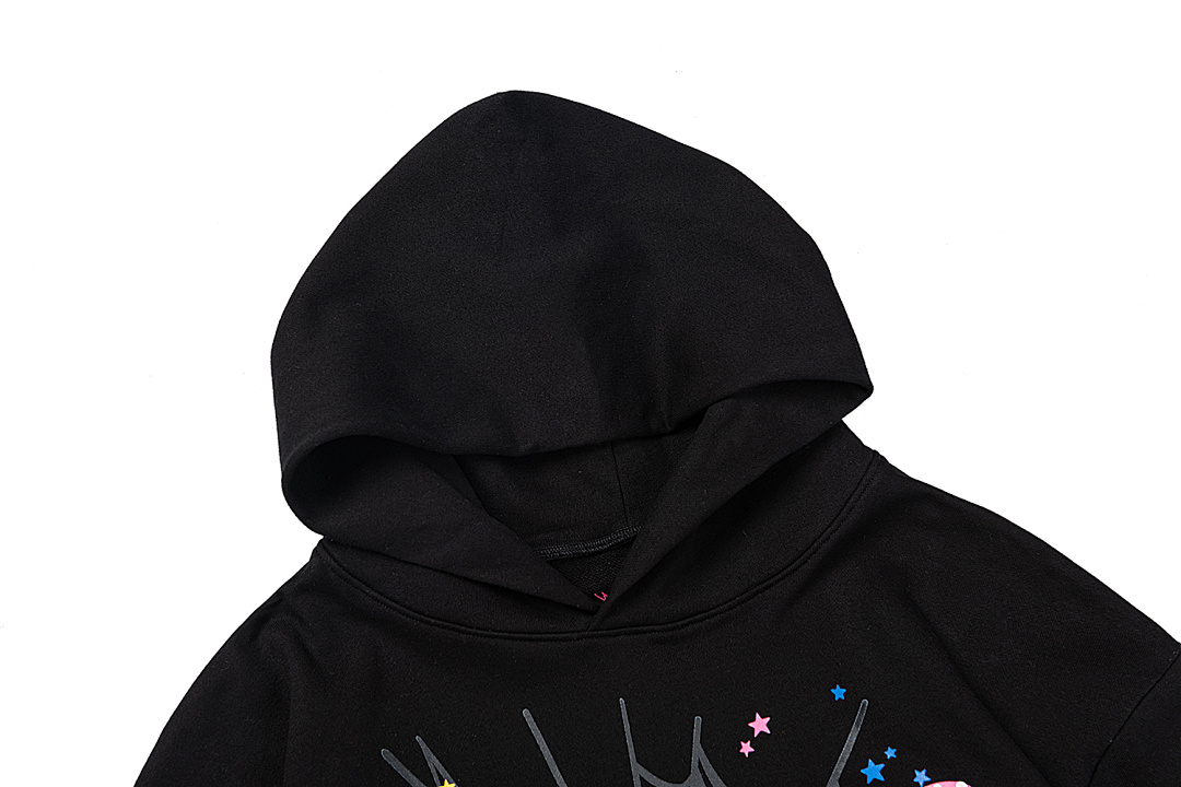 Sp5der TROUSERS128 SP5DER HOODIE - Image 14