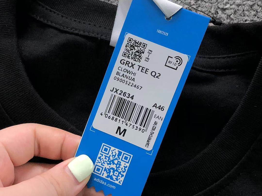 Adidas 98 A⭐I⭐AS T-SHIRT 125180435 (Im 170Cm 60Kg I Wear Size M In The Phot) - Image 17