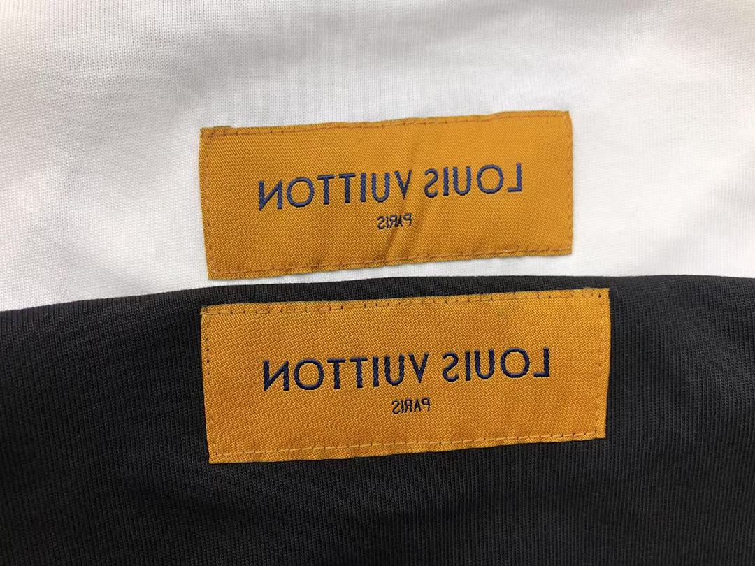Louis Vuitton 95 L⭐ T-SHIRT 57114181 (Im 170Cm 60Kg I Wear Size M In The Phot) - Image 15