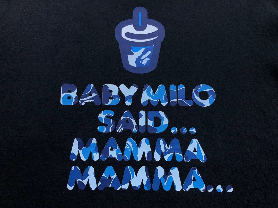 Bape 88 BAPE T-SHIRT 12710431 (Im 170Cm 60Kg I Wear Size M In The Phot) - Image 19