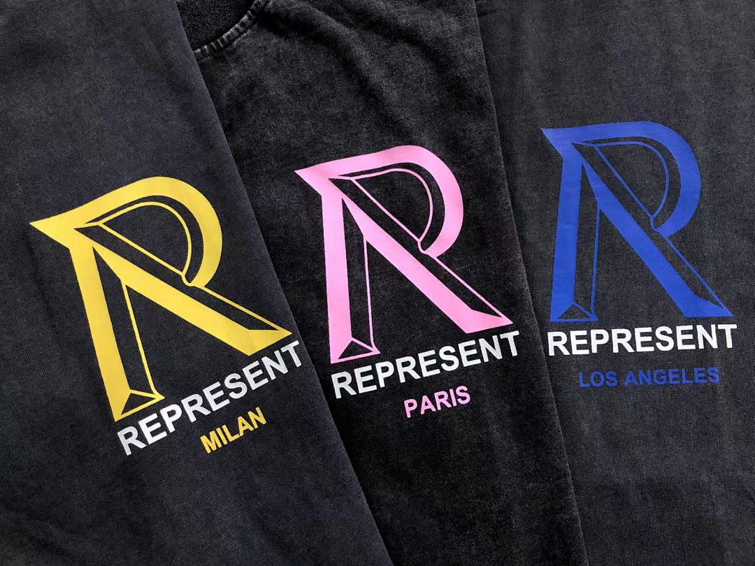 Represent 115 REPRESENT T-SHIRT 22040645125 (Im 170Cm 60Kg I Wear Size M In The Phot) - Image 21