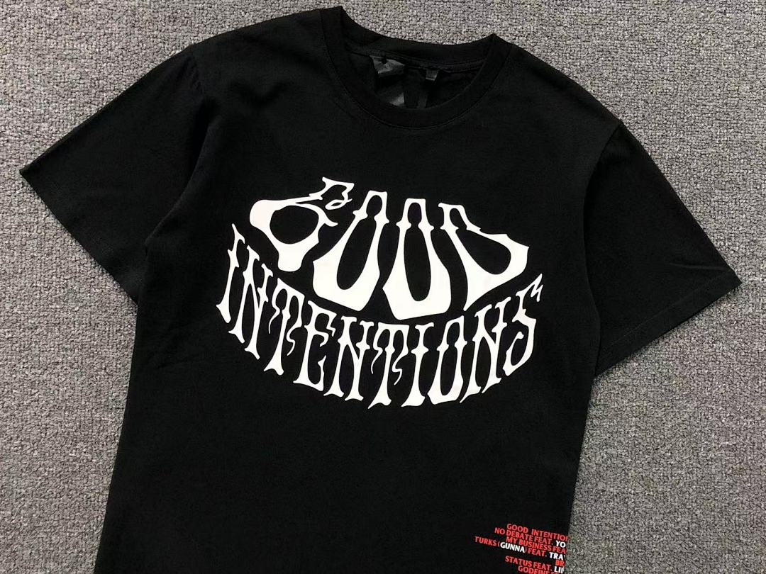 On Running 69 VLONE T-SHIRT 504159791 (Im 170Cm 60Kg I Wear Size S In The Phot) - Image 9