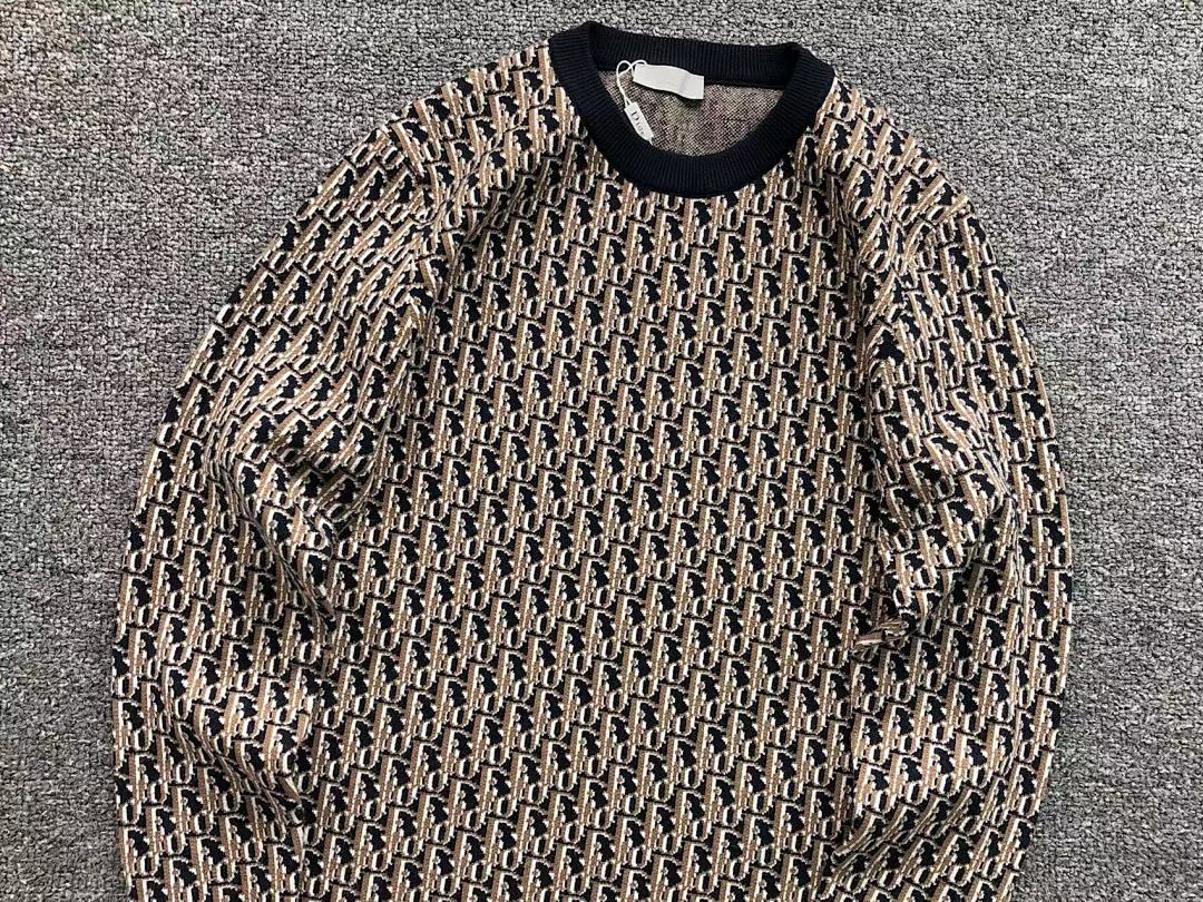 Dior 208 D⭐O⭐ SWEATER 3108132421 (Im 170Cm 60Kg I Wear Size XL In The Phot) - Image 10