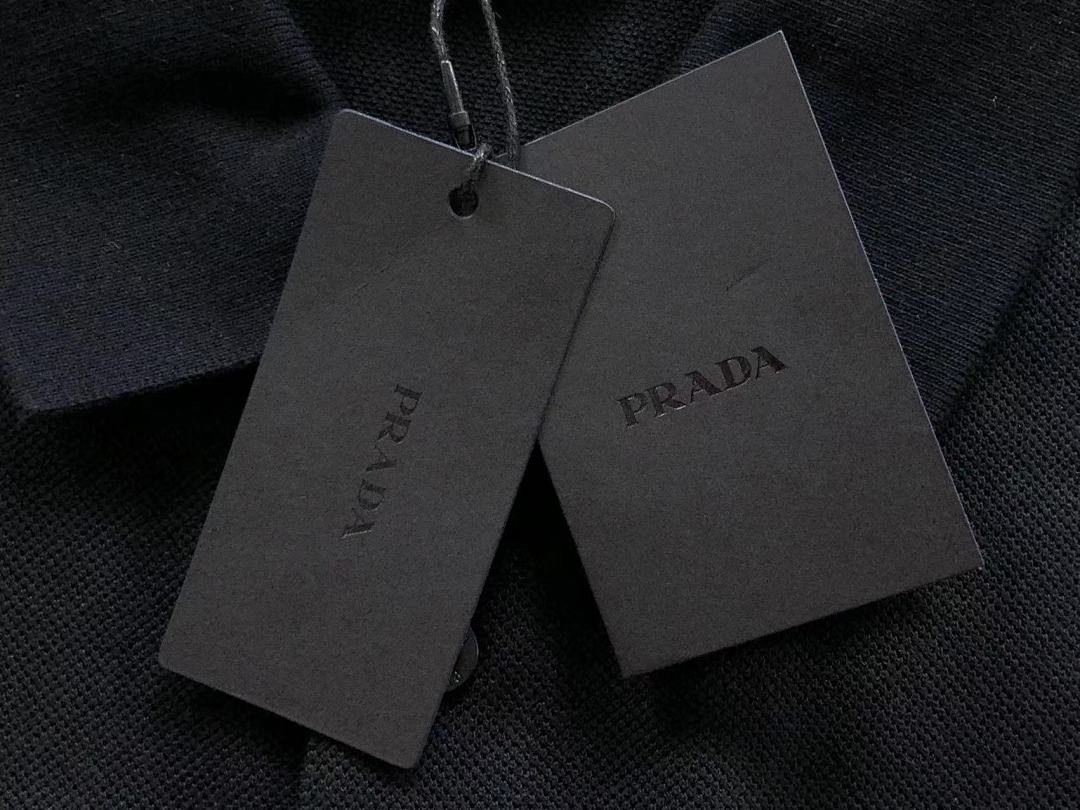 Prada 178 P⭐A⭐A POLO 2203273805 (Im 170Cm 60Kg I Wear Size L In The Phot) - Image 17