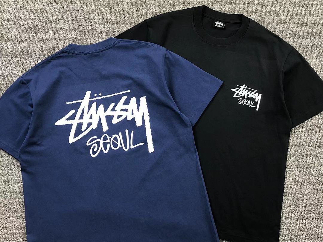 Stussy 85 STUSSY T-SHIRT - Image 4