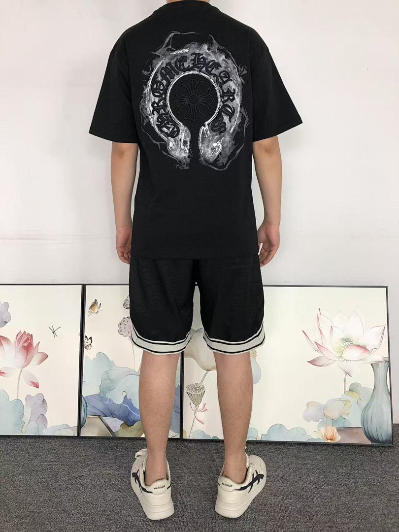 Comme des Garcons 138 C⭐⭐OME HE⭐⭐TS T-SHIRT 3108083617 (Im 170Cm 60Kg I Wear Size S In The Phot) - Image 4