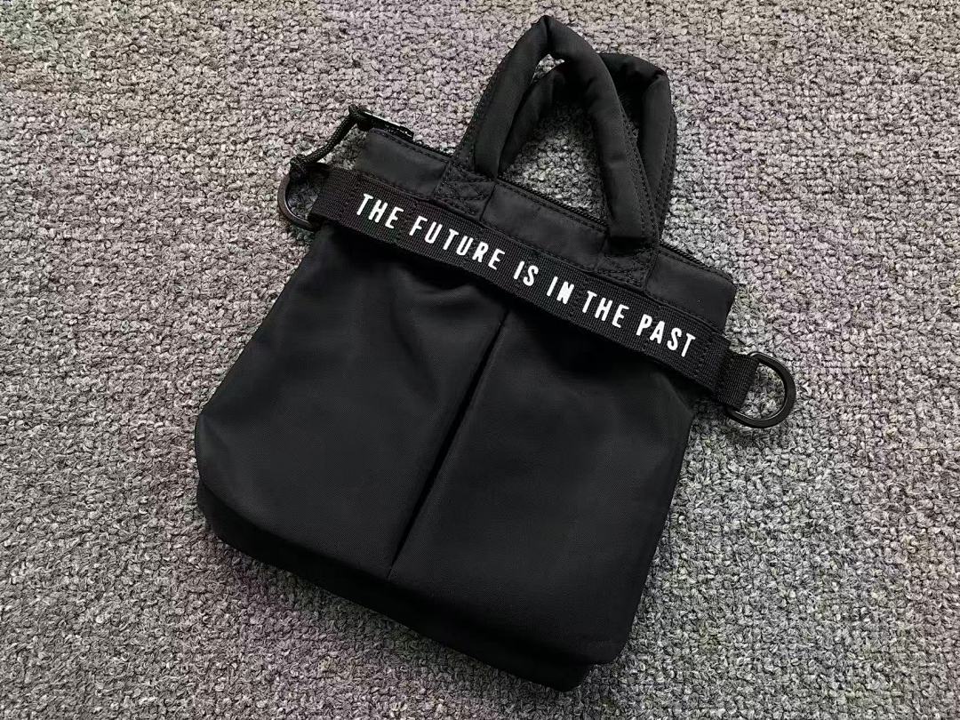 Unbranded 185 HUMAN MADE BAG 2204073501 (Long 20CM* Wide 5CM* High 20CM) - Image 5