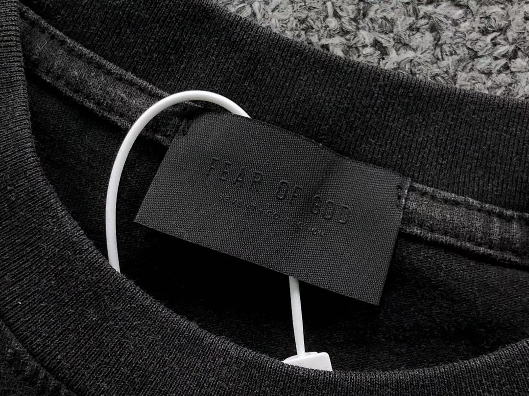 Fear of God 108 FOG T-SHIRT 311122917 (Im 170Cm 55Kg I Wear Size S In The Phot) - Image 17