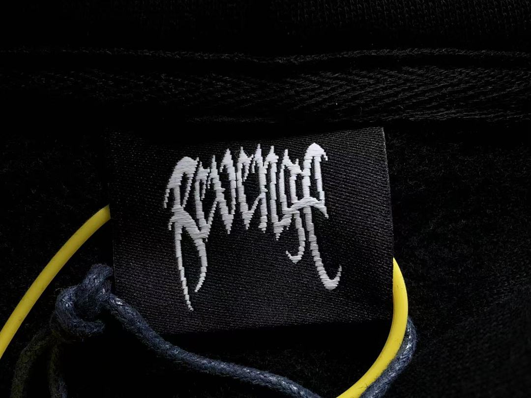 Revenge 128 REVENGE HOODIE 505040991 (Im 170Cm 60Kg I Wear Size S In The Phot) - Image 18