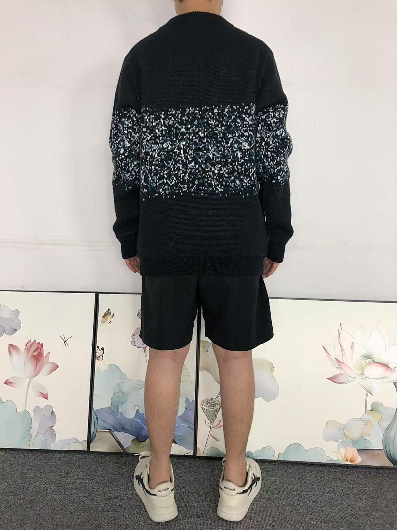 AMIRI 138 AMIRI SWEATER 11080623140 (Im 170Cm 60Kg I Wear Size M In The Phot) - Image 4
