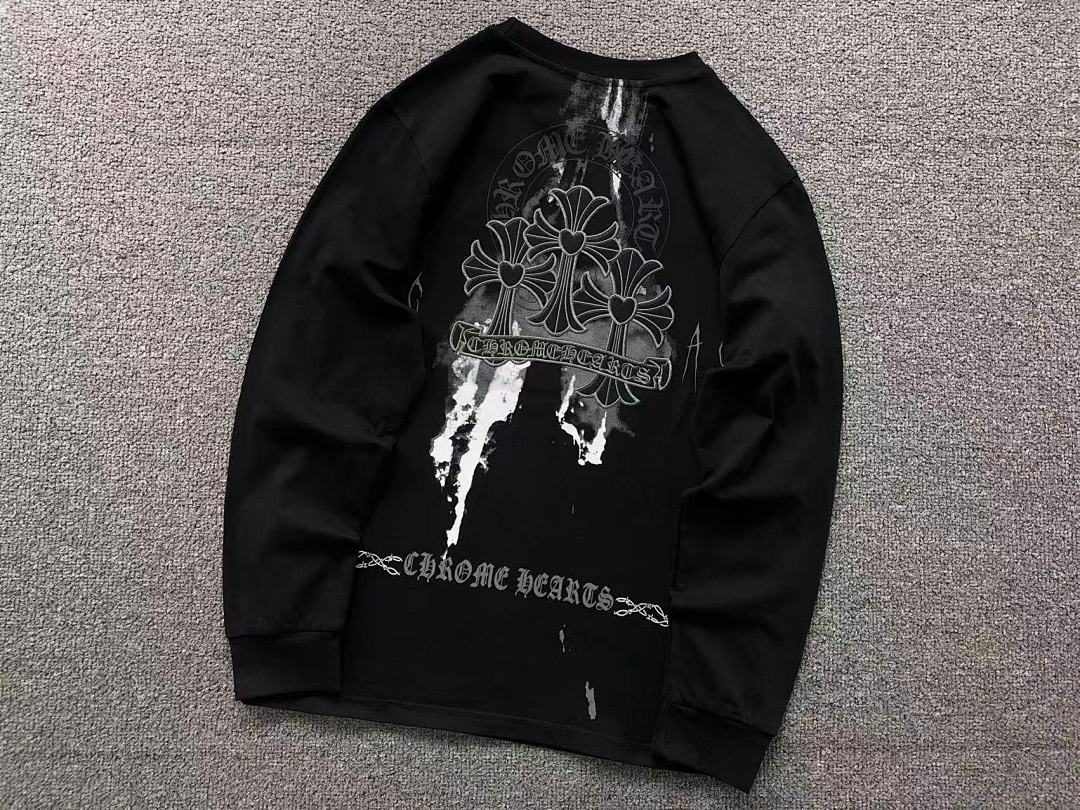 Comme des Garcons 135 C⭐⭐OME HE⭐⭐TS LONG SLEEVED 3201161517 (Im 170Cm 60Kg I Wear Size S In The Phot) - Image 8