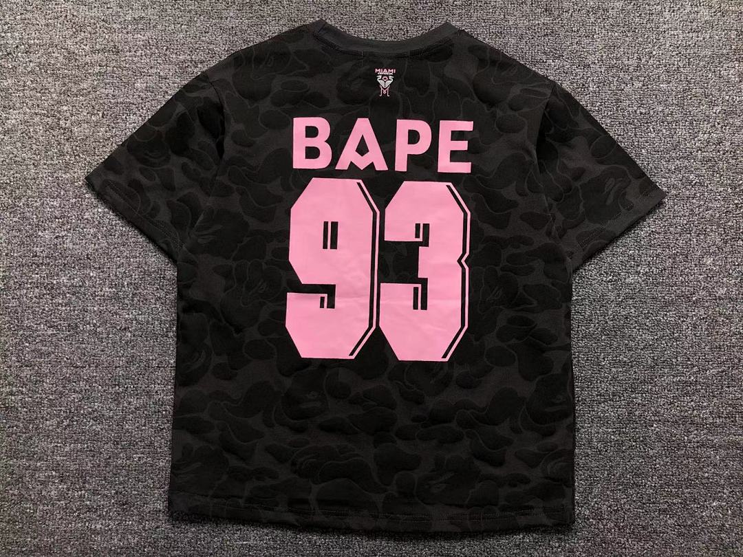 Bape SHORTS119 BAPE T-SHIRT - Image 12