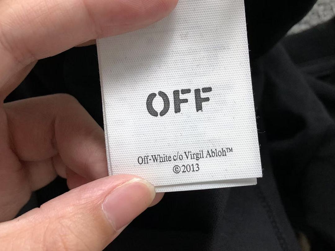 Off-White 98 OFF-WHITE T-SHIRT 523242619 (Im 170Cm 60Kg I Wear Size M In The Phot) - Image 22