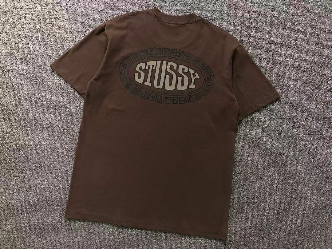 Stussy 82 STUSSY T-SHIRT 3207031702 (Im 170Cm 60Kg I Wear Size L In The Phot) - Image 19