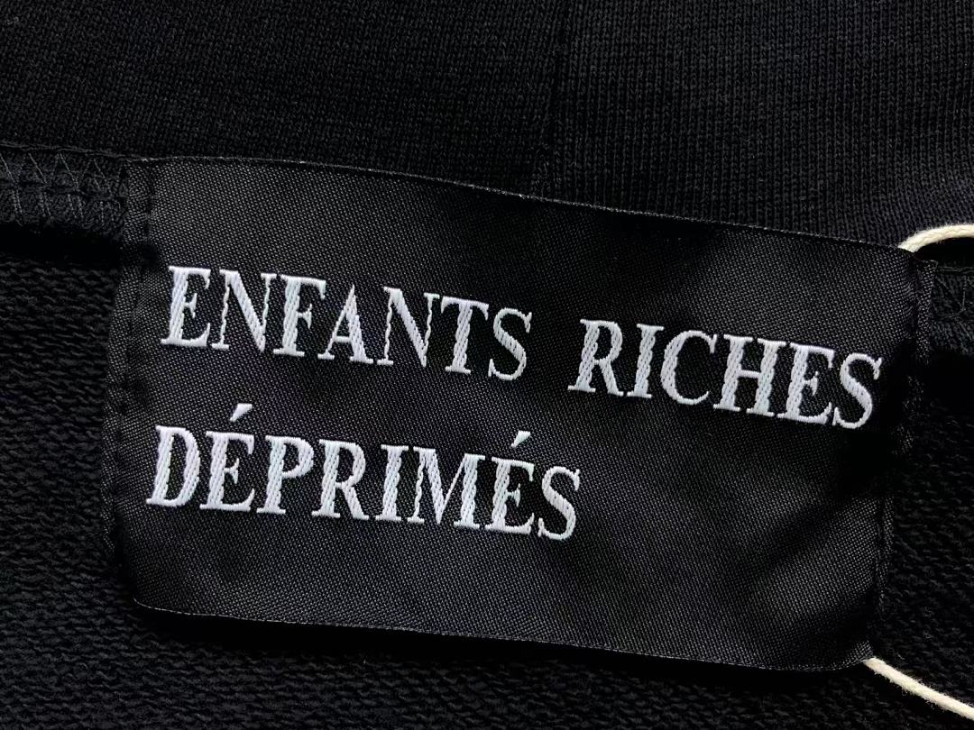 Chanel 178 ENFANTS RICHES DEPRIMES HOODIE ER 521707162 (Im 170Cm 60Kg I Wear Size S In The Phot) - Image 16