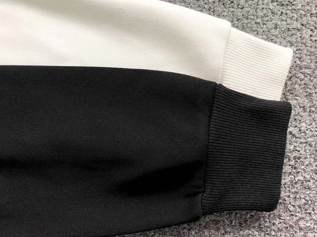 Unbranded 215 C⭐L⭐⭐E HOODIE 2111010401 (Im 170Cm 60Kg I Wear Size L In The Phot) - Image 17