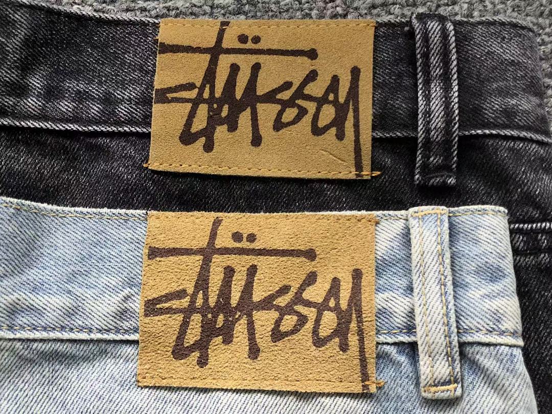 Stussy 225 STUSSY TROUSERS 1105101126 (Im 170Cm 60Kg I Wear Size 30 In The Phot) - Image 12