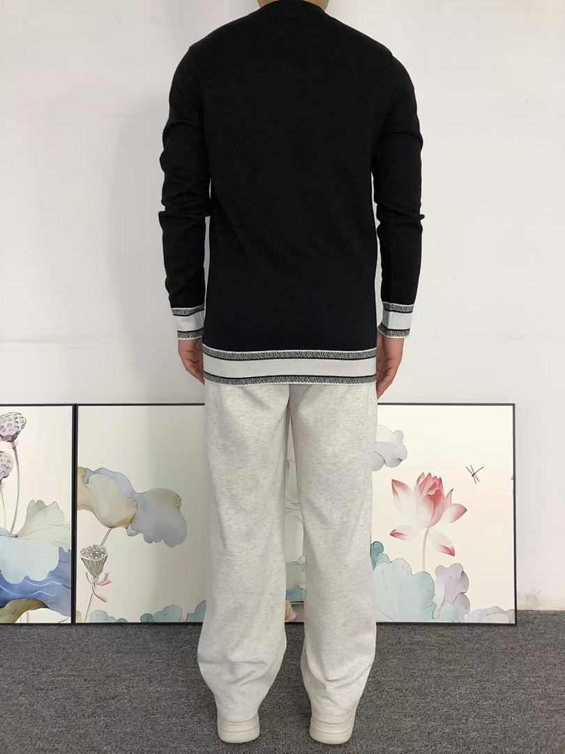 Dior 138 D⭐O⭐ SWEATER 3109121720 (Im 170Cm 60Kg I Wear Size M In The Phot) - Image 4
